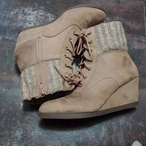 ☀ Offers? 👋 SO Womens Boots